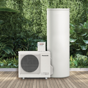 pano hot water heatpump